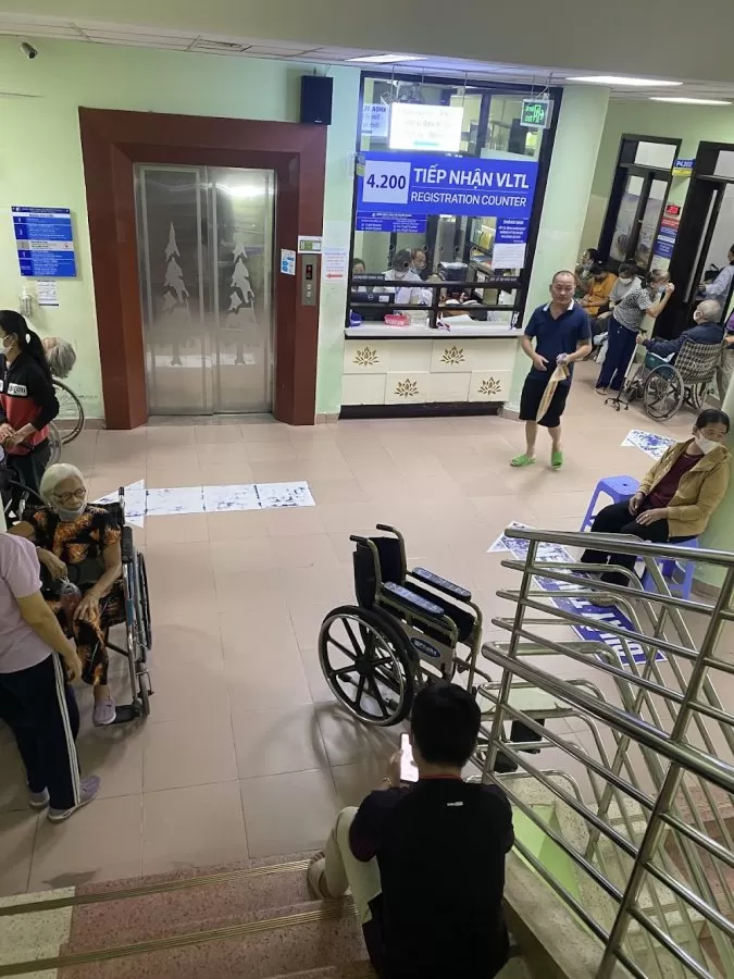 HCMC Traditional Medicine Hospital - Photo 5