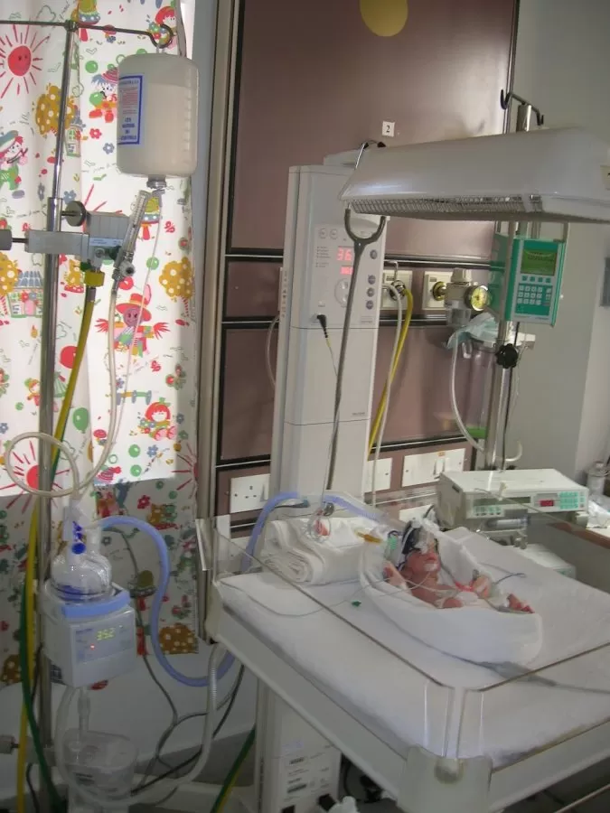 Synergy Neonatal and Pediatric Center - Photo 4