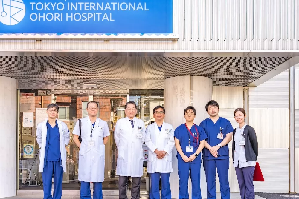 Tokyo International Ohori Hospital - Photo 4