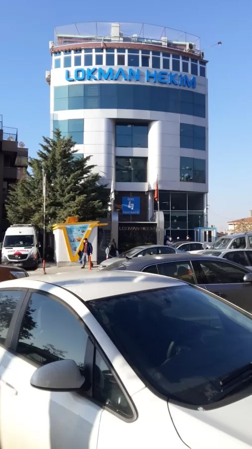 Lokman Hekim Etlik Hastanesi - Photo 3