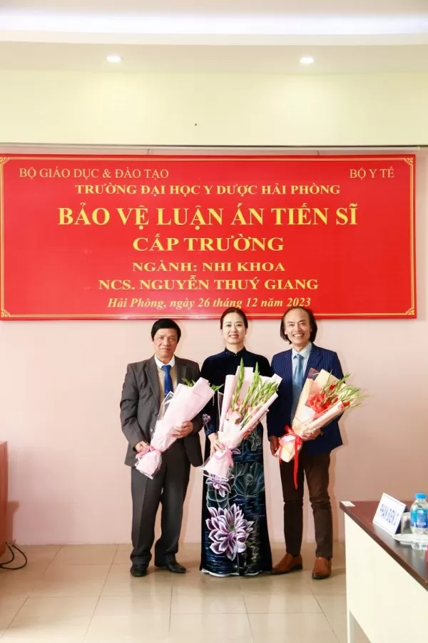Phòng Khám Chuyên Khoa Nhi Tiến sỹ Giang - Photo 1