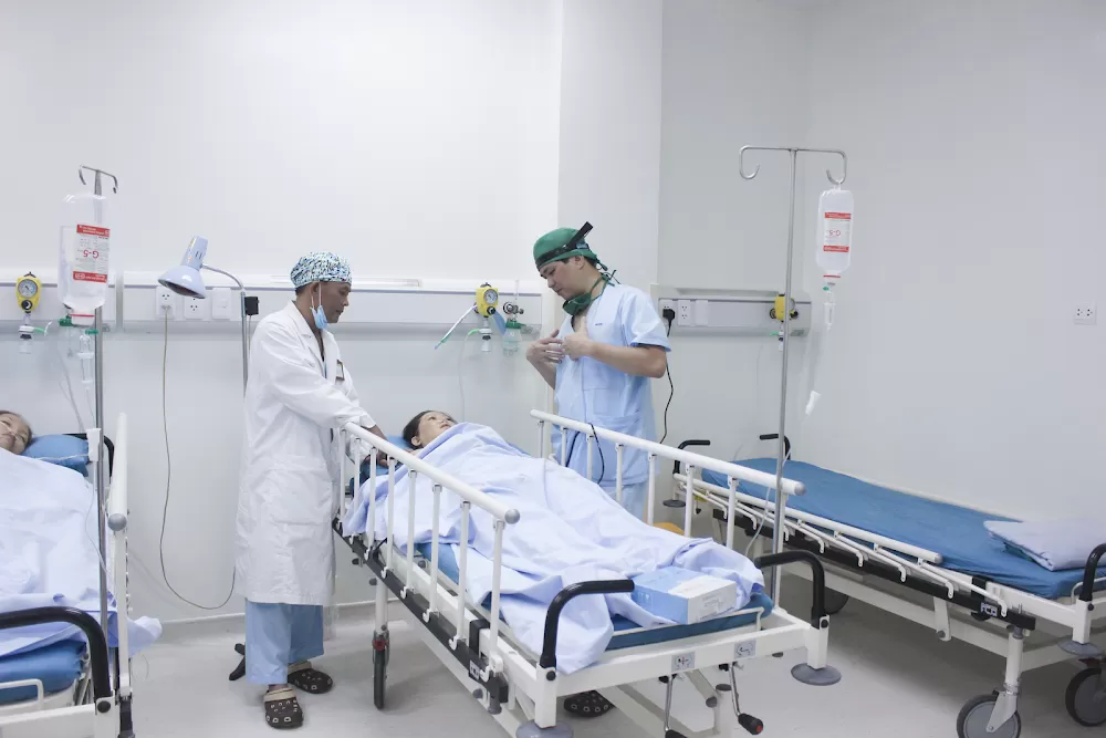 Thao Dien International Hospital - Photo 4