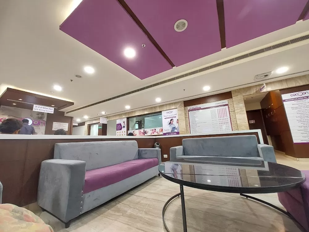 Cocoon Hospital - Photo 6