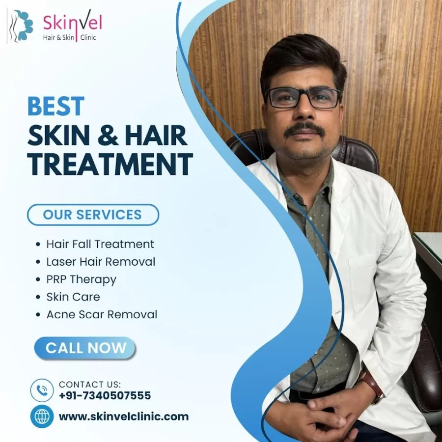 SkinVel- Hair & Skin Clinic - Photo 8