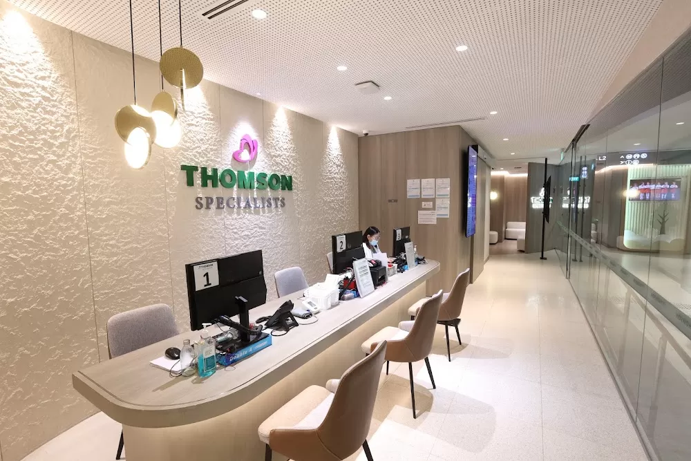 Thomson Women's Clinic/Specialists (Woodleigh) - Gynae and Pregnancy Care - Photo 1