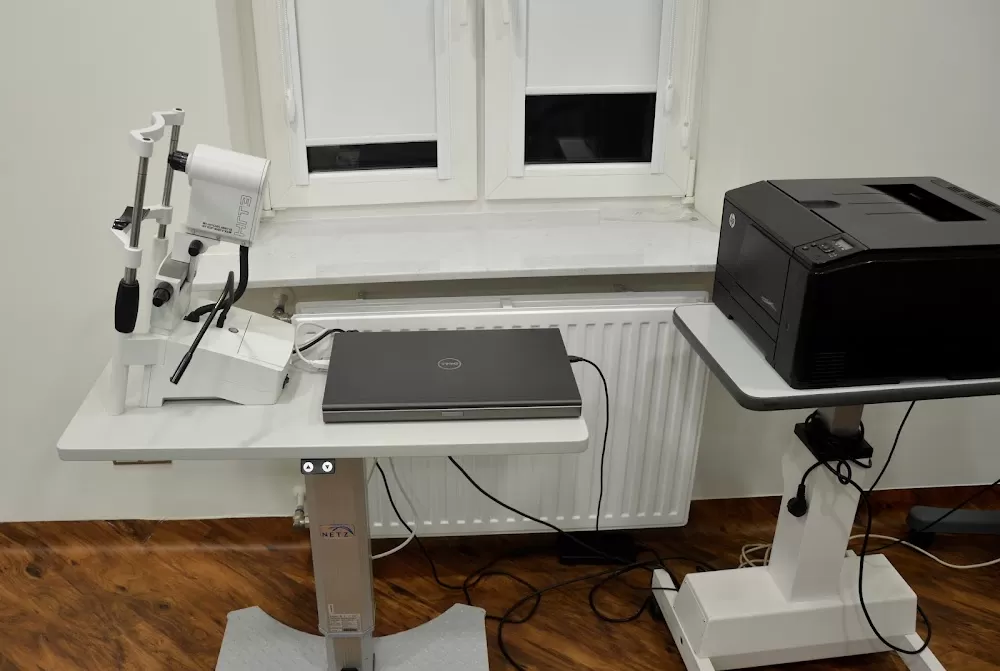 Nowoczesne Centrum Medyczne Okoklinik w Warszawie - Ursus ul. Władysława Jagiełły 2/2 - Photo 6