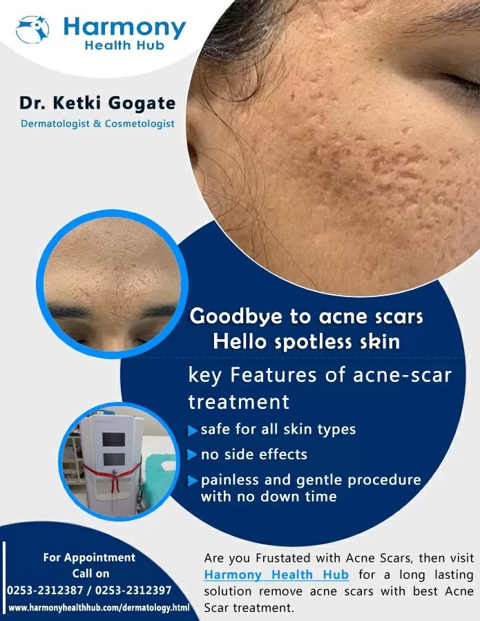 Harmony Health Hub and Dr Ketki Gogate's Skin and laser Clinic - Photo 8