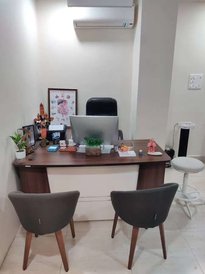 Gastro 360 Kondapur - Digestive, Liver & Endoscopy Center - DR. SURAJ UPPALAPATI DM - Photo 6