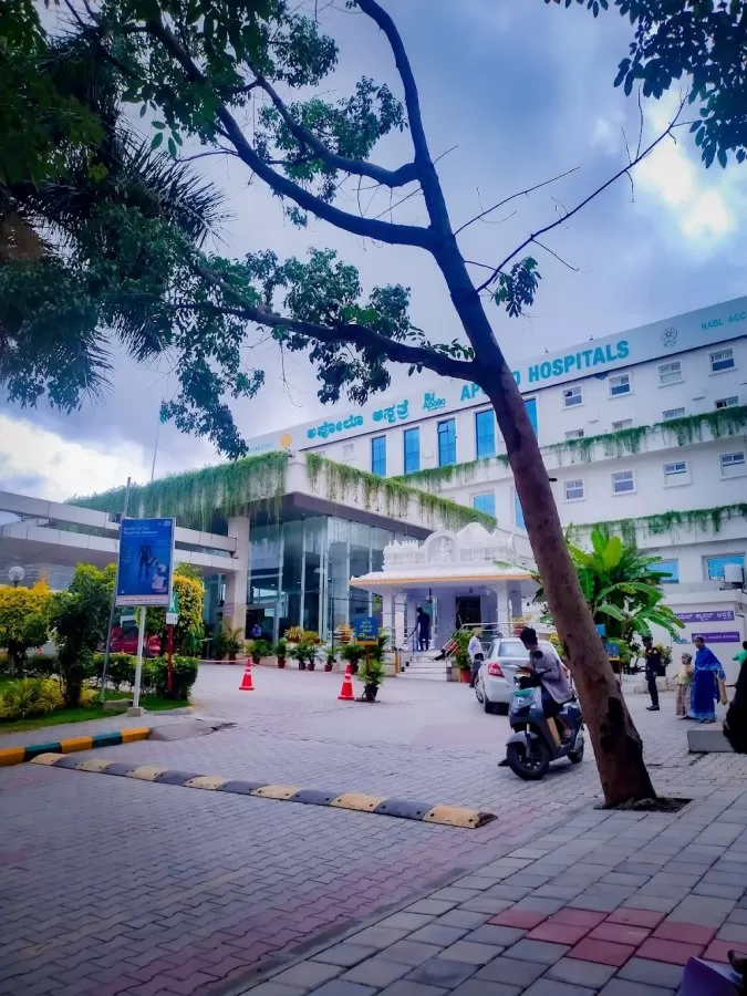 Department of Cardiology || Apollo Hospital Bennergatta Bengaluru - Photo 5