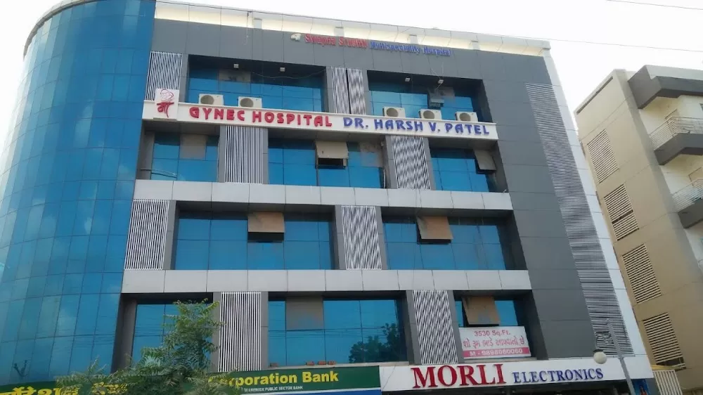 Maa Gynec Hospital - Photo 1