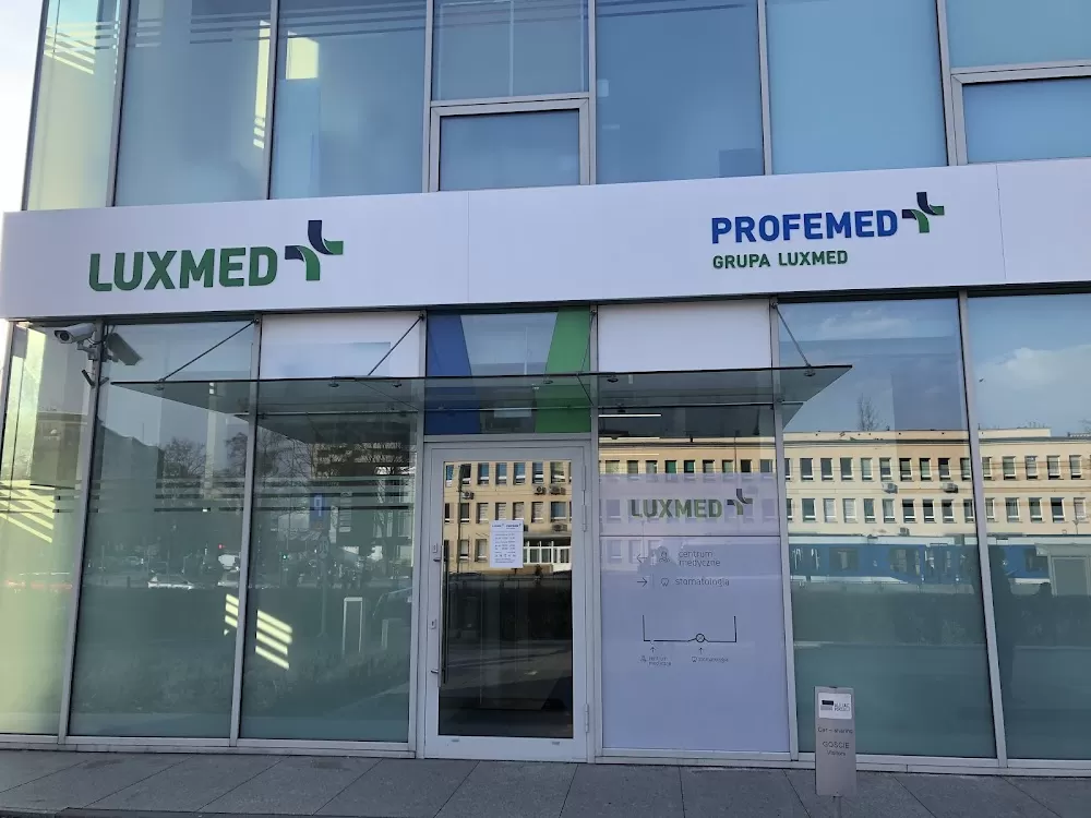 Luxmed Medical Centre - Photo 2