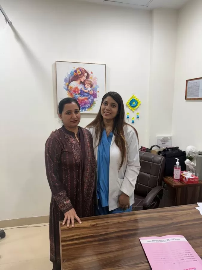 Dr. Ritika Gupta - Gynaecologist, Obstetrician & Laproscopic Surgeon - Photo 4