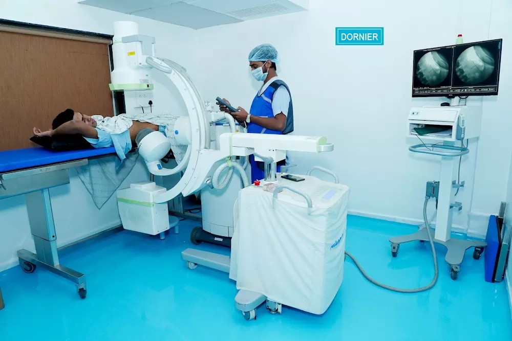 Care multispeciality hospital - Photo 6