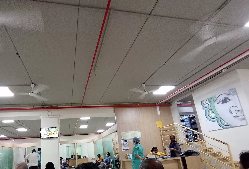 Vydehi Cancer Center - Photo 4