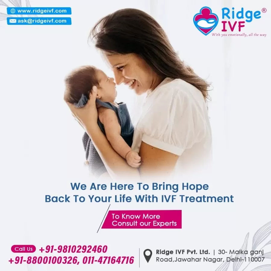 Ridge IVF - Photo 1