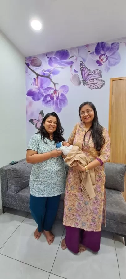 Jyoti Maternity Hospital and Minimum Invasive Surgery Centre - Photo 6