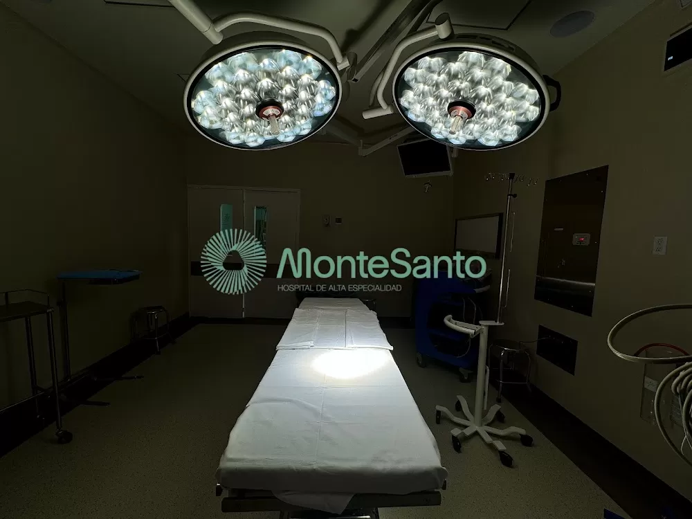 Monte Santo hospital - Photo 5