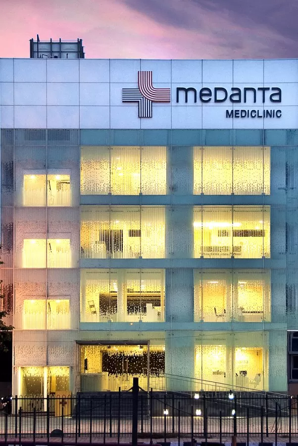 Medanta Mediclinic - Defence Colony - South Delhi - Photo 7