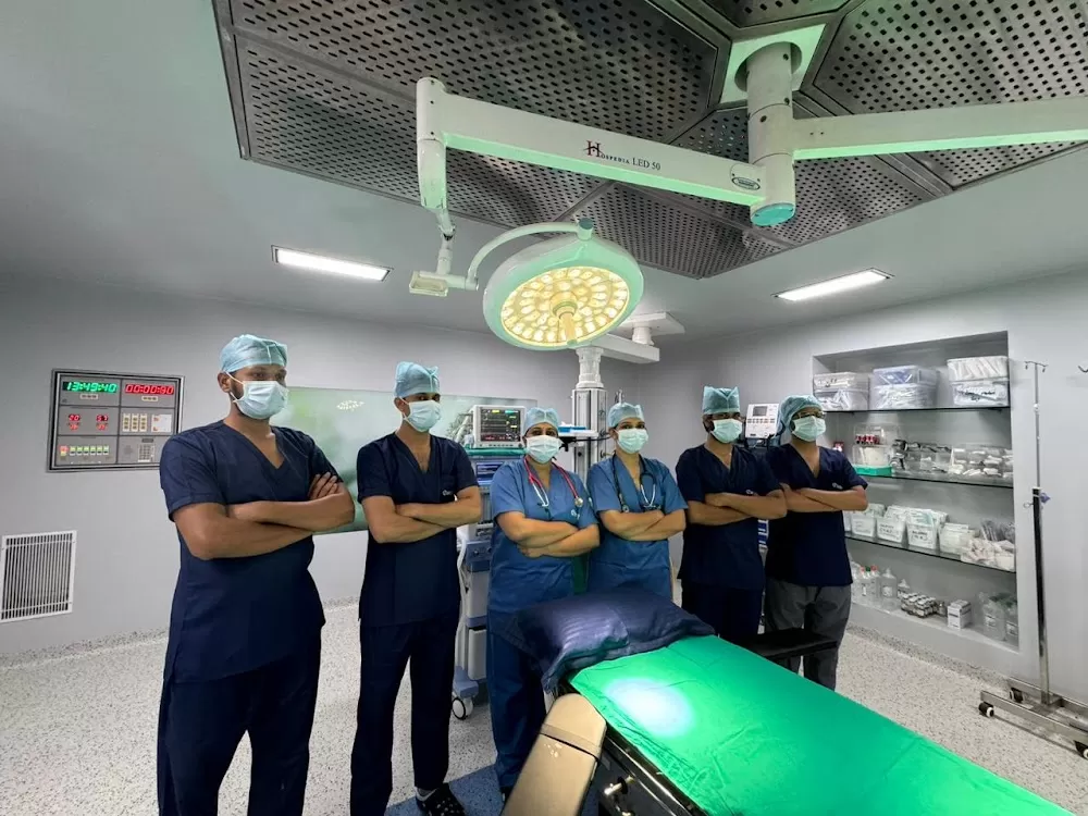 Maternite Hospitals - Photo 5
