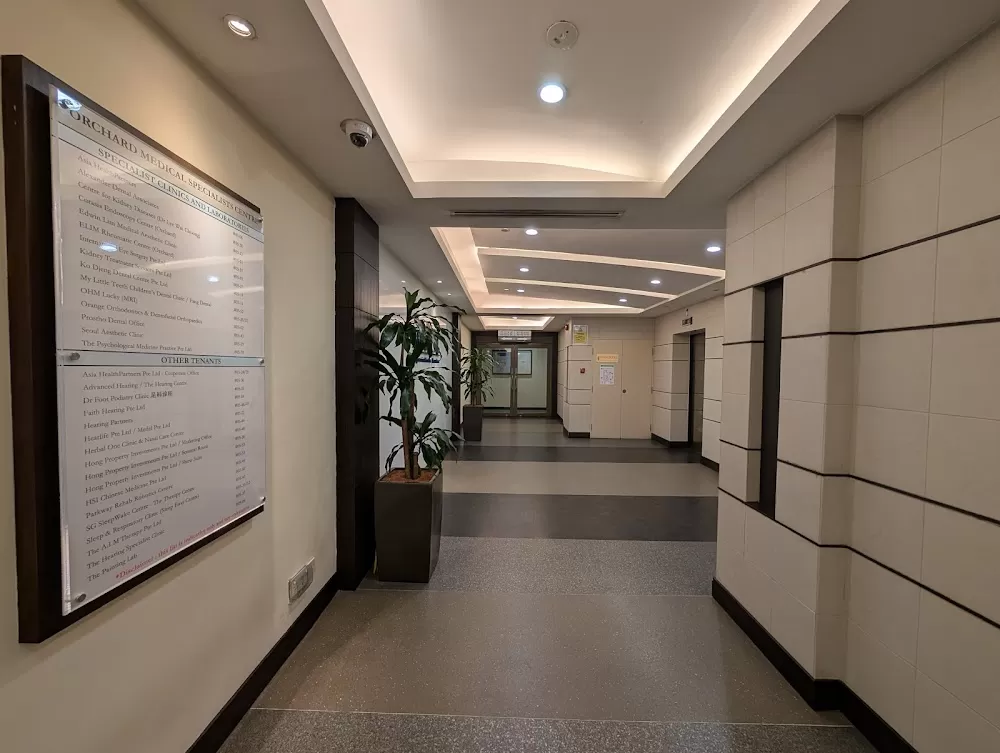 Orchard Medical Specialists Centre - Photo 3