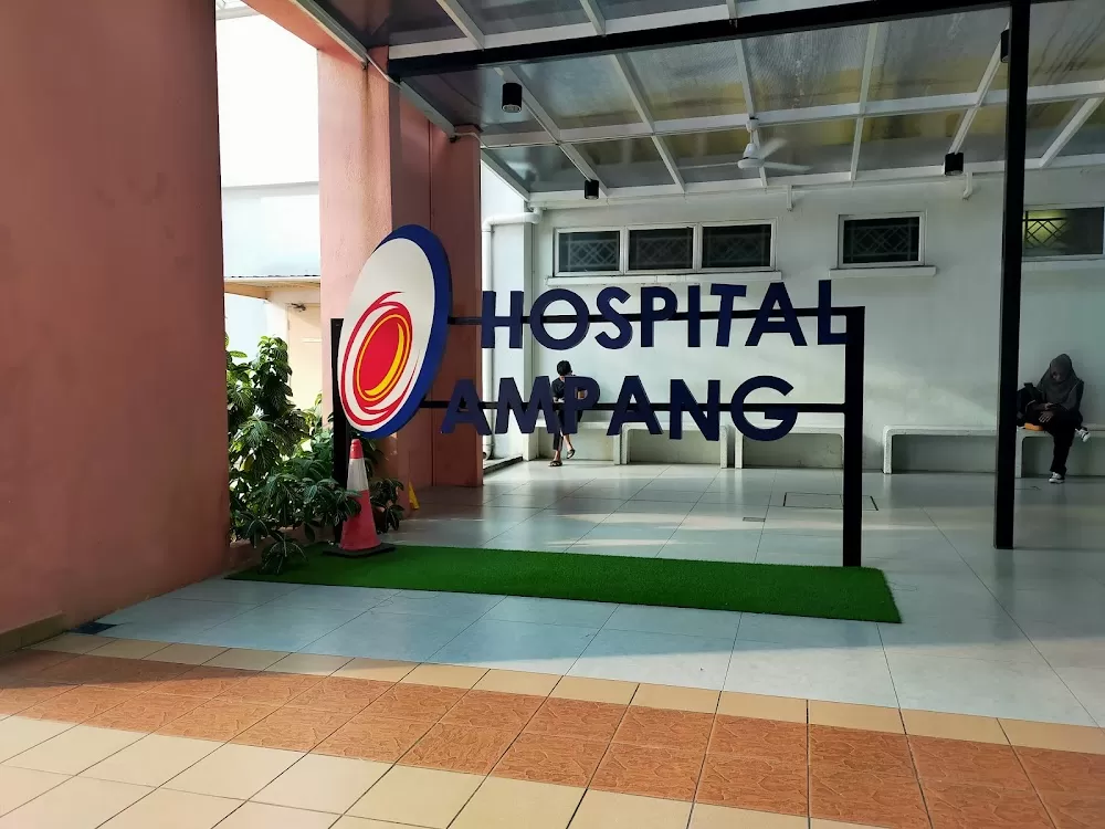 Ampang Hospital - Photo 4