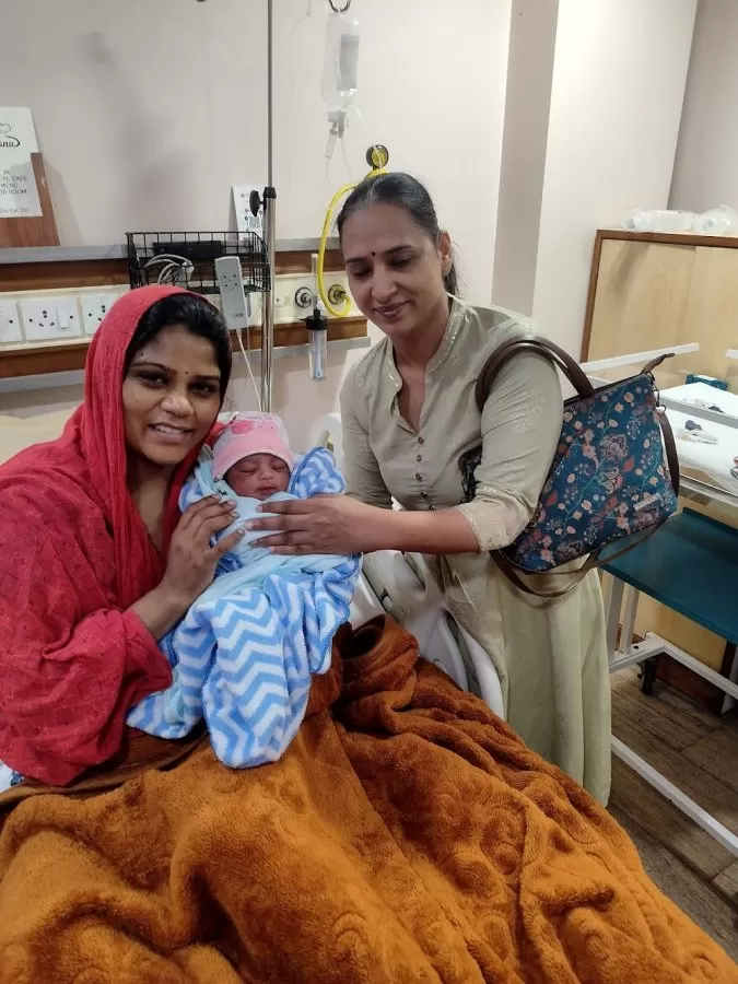 Dr. Poonam Jain Obstetrician-Gynecologist in Delhi. - Photo 6