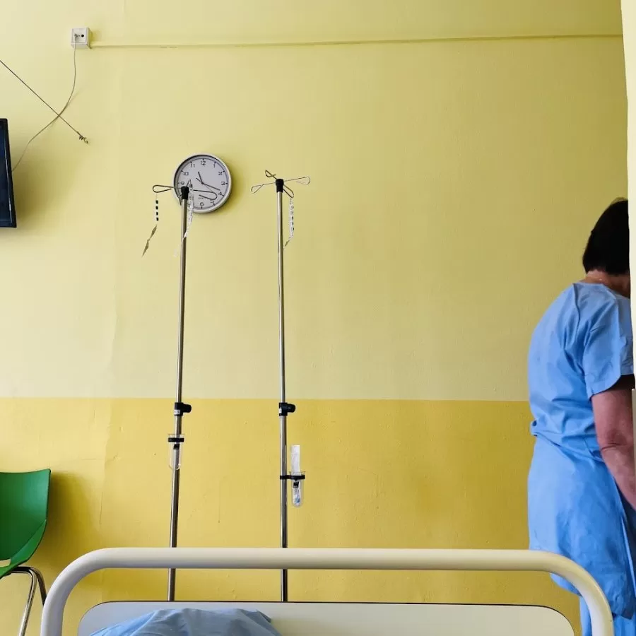 Pneumologická klinika - Photo 8