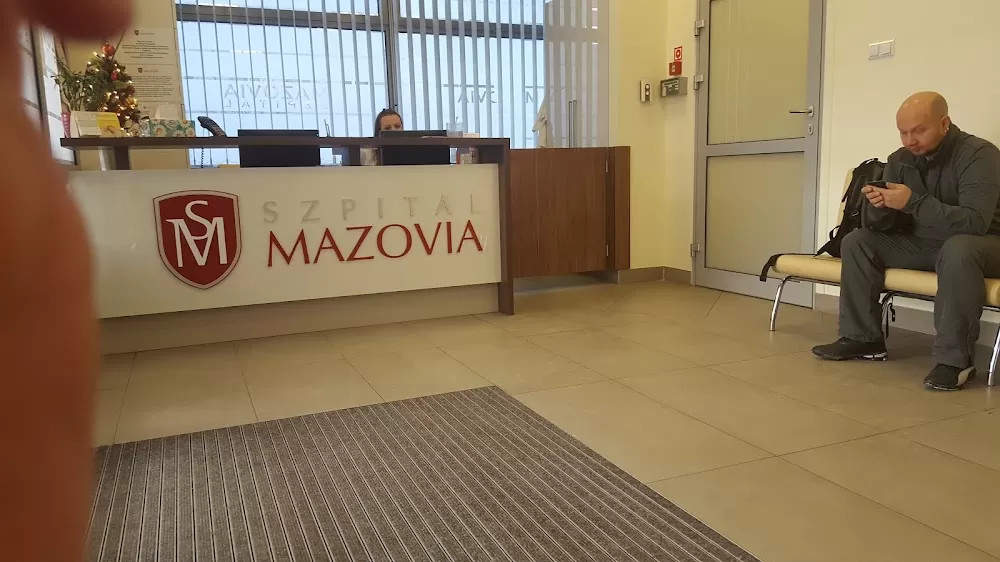Szpital Urologiczno-Ginekologiczny Mazovia - Photo 8