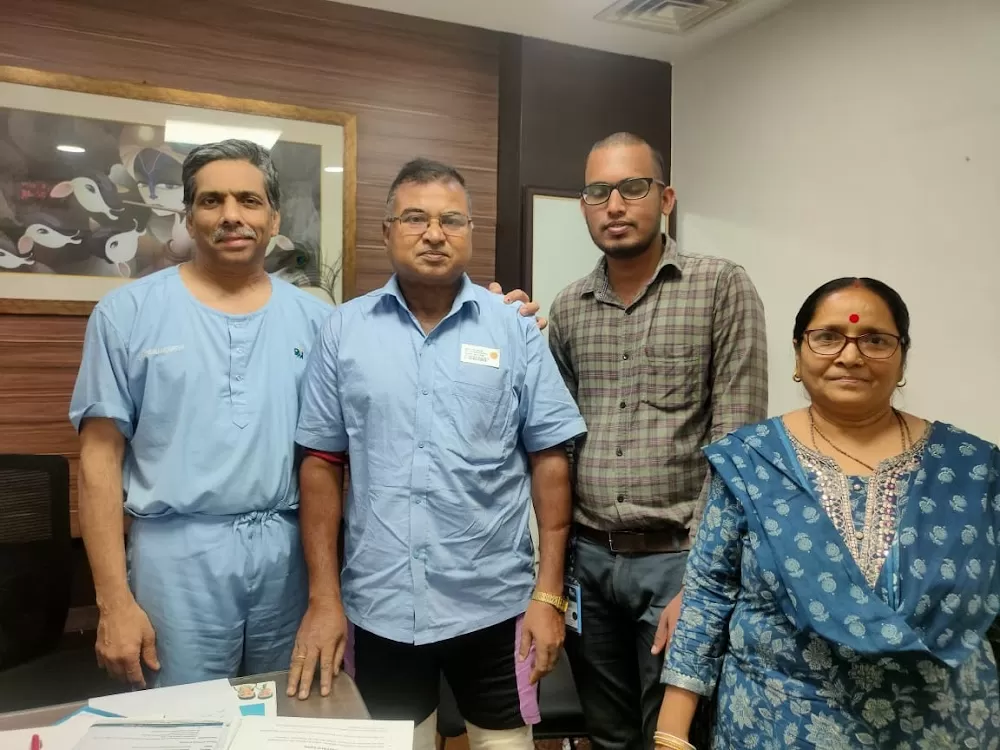 Dr K KRISHNAMOORTHY- Best orthopaedic Doctor - Photo 4