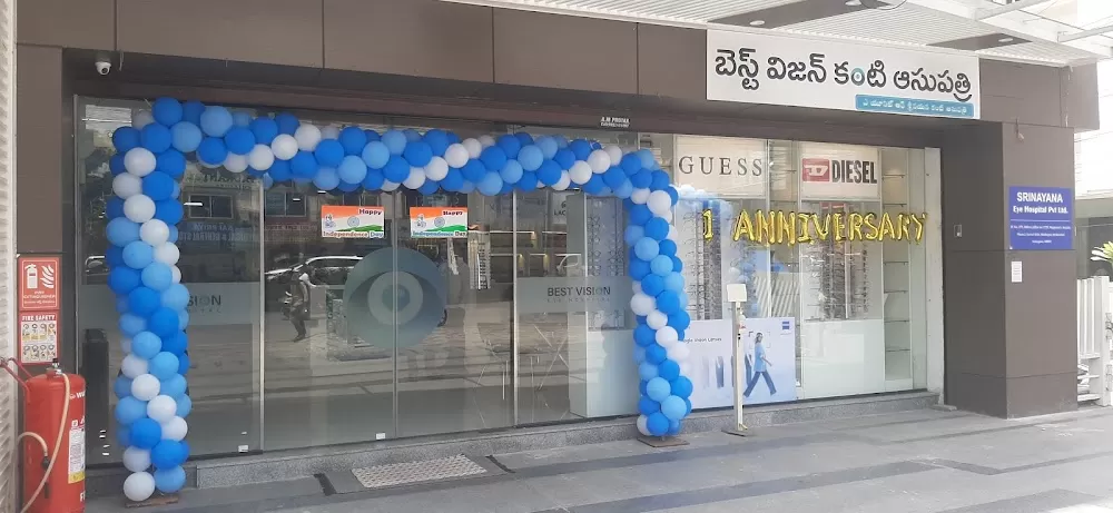 Best Vision Eye Hospital | Unit of Dr Agarwals Eye Hospital - Photo 4