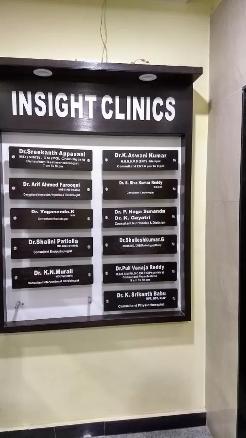 Dr. Sreekanth Appasani | Consultant Interventional Gastroenterologist | KAGE – KIMS Advanced Gastroenterology and Endoscopy - Photo 6
