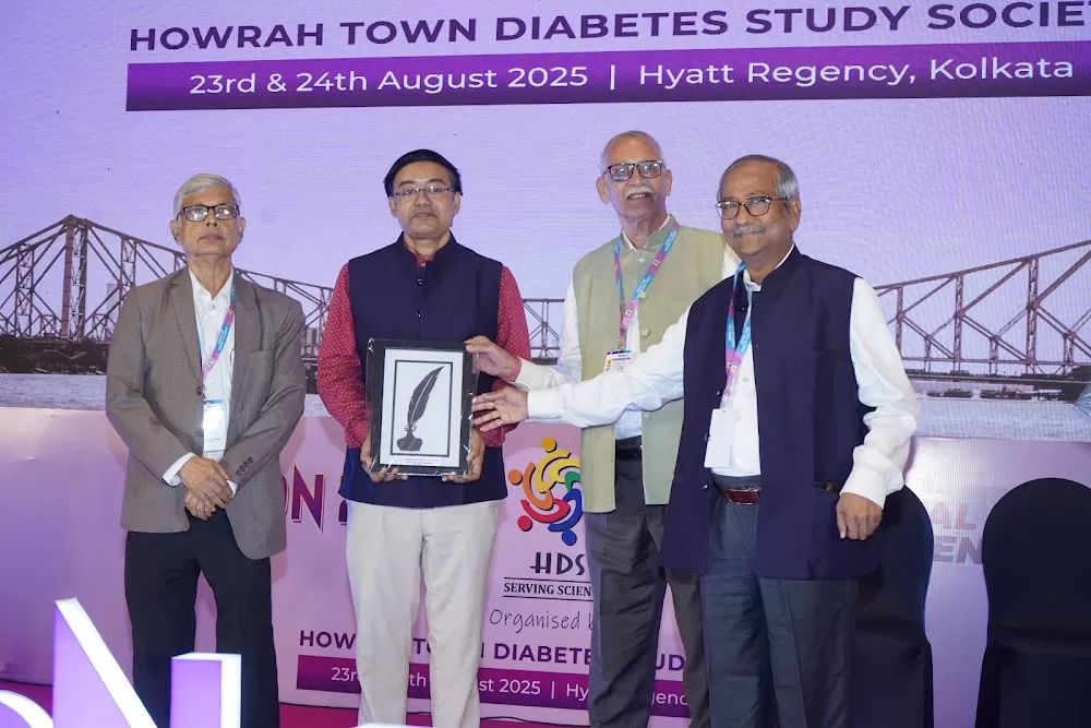Dr. Shilanjan Roy Best Cardiologist in Kolkata - Photo 4