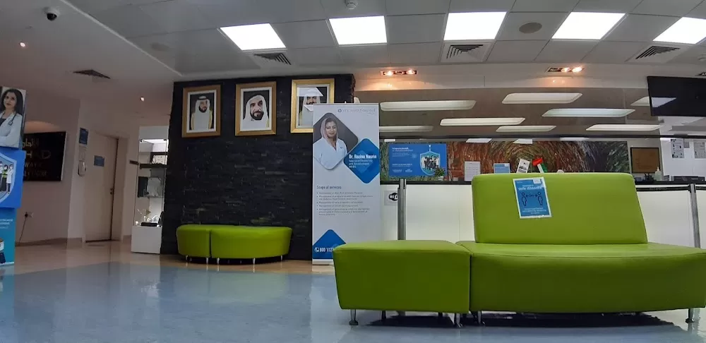 Etihad Airways Medical Center - Photo 4