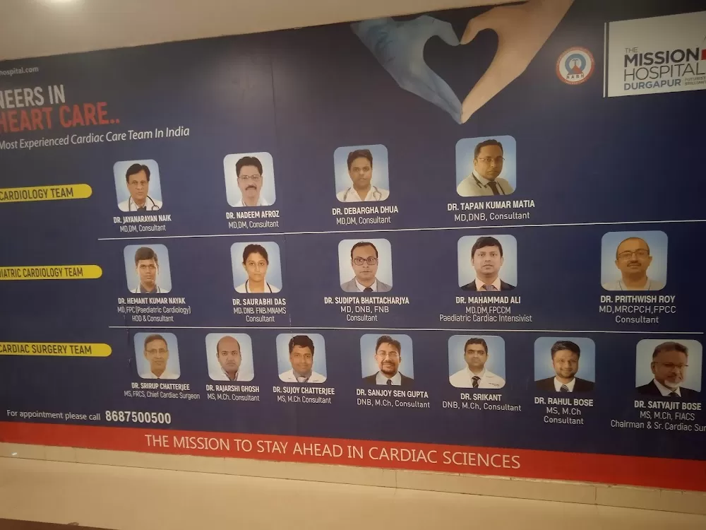 The Mission Hospital , Durgapur - Photo 5