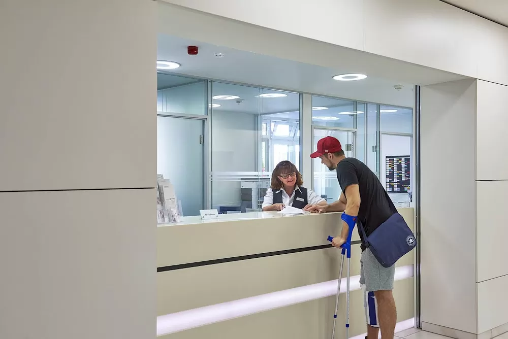 Privatklinik & Praxis Chirurgie Josephinum - Photo 7