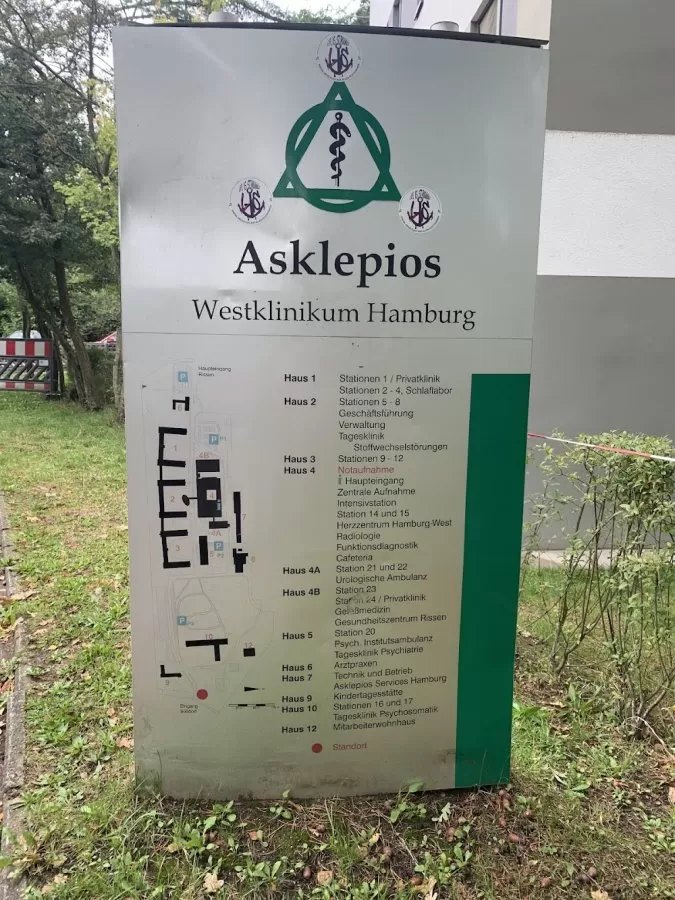 Asklepios Westklinikum Hamburg - Photo 4