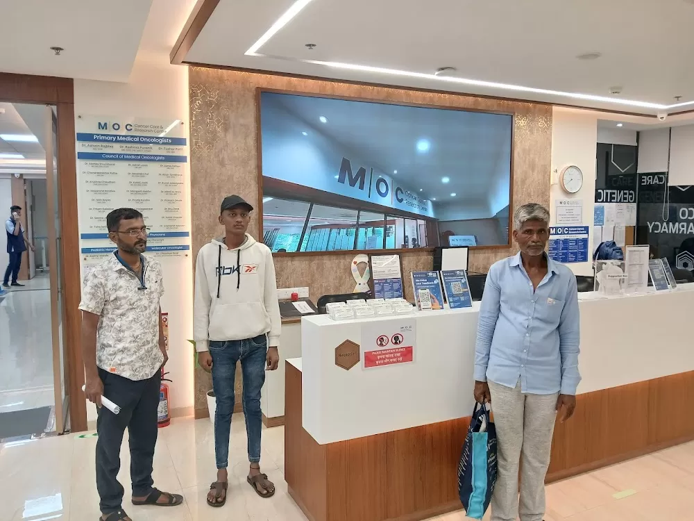 M | O | C Cancer Care & Research Centre (MOC Swargate) - Photo 2