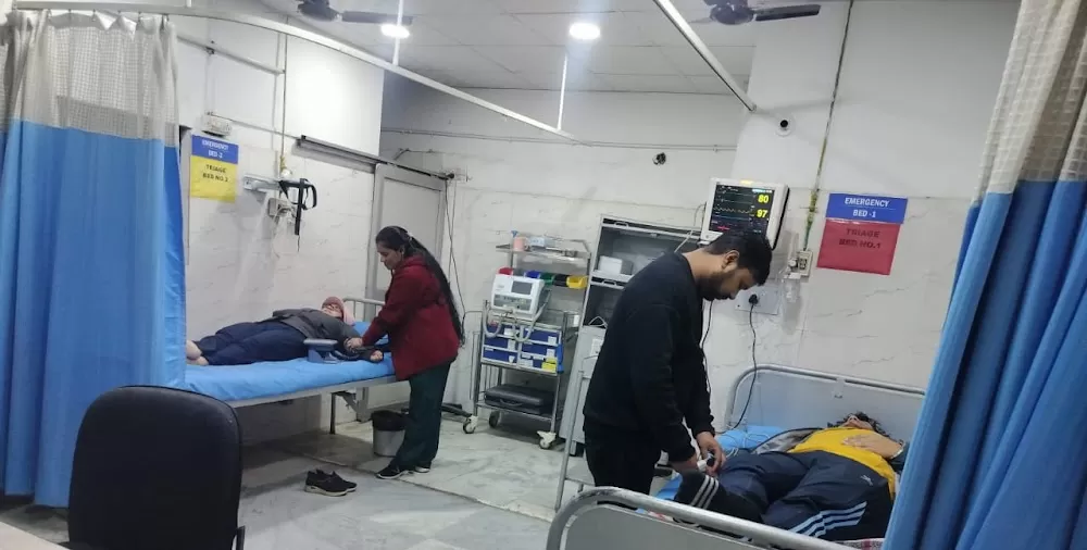 VINAYAK HOSPITAL - Photo 3