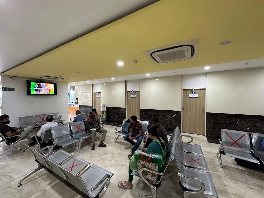 MAA ENT Hospitals | Jubilee Hills Best ENT Hospital - Photo 1