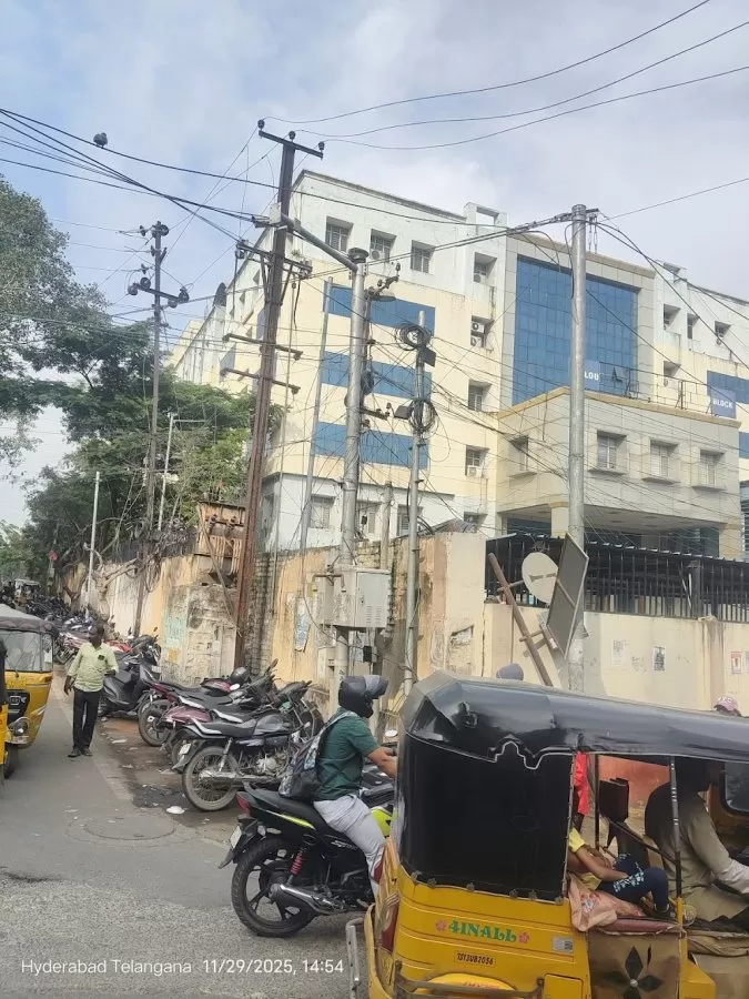 Niloufer Hospital Pedriatic OPD Block - Photo 1