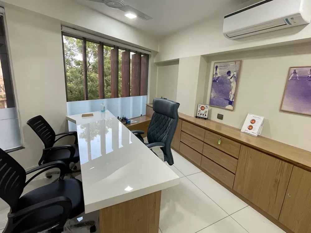 Dr Pratap Desai Eye Hospital - Photo 1
