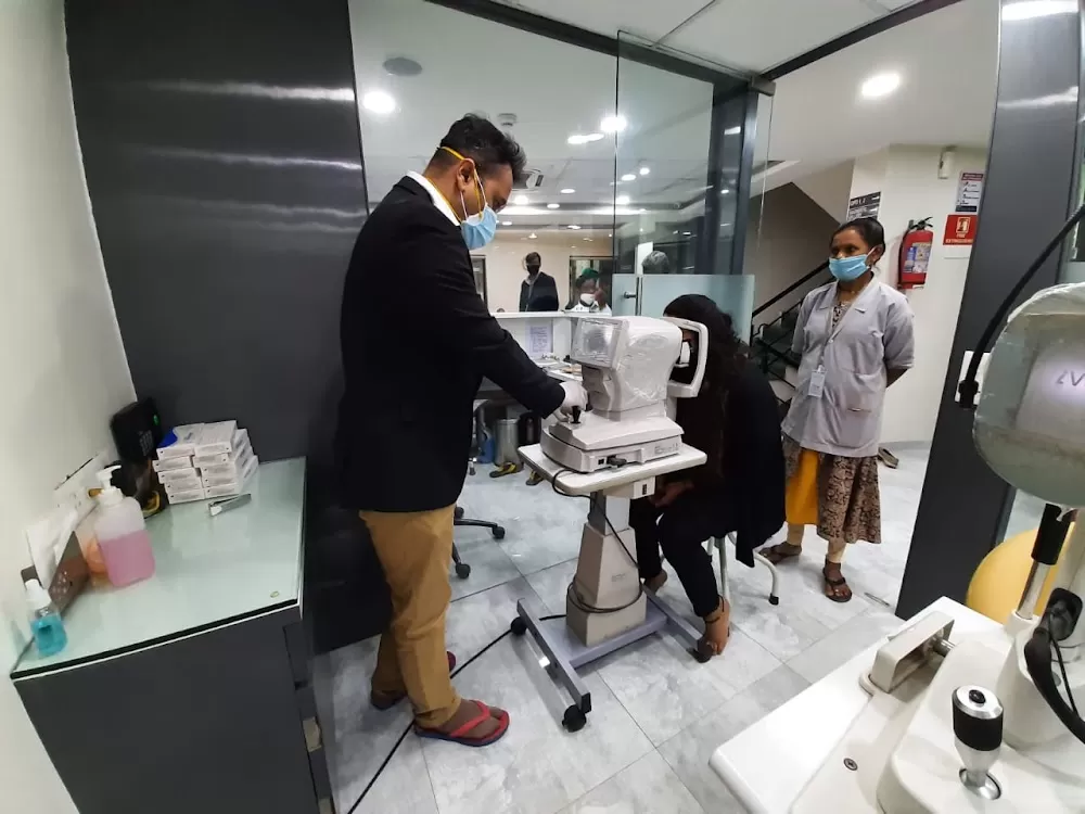 Jeevan Sparsh Eye Clinic - Photo 2