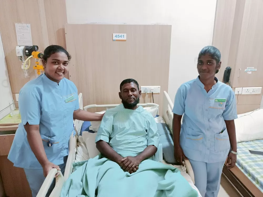 Dr K KRISHNAMOORTHY- Best orthopaedic Doctor - Photo 3