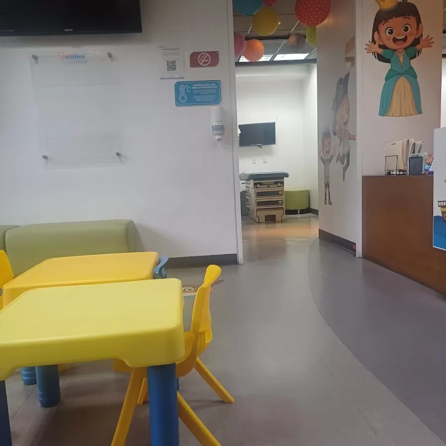 Hospital Ninnus Valle Real - Pediatra - Photo 2