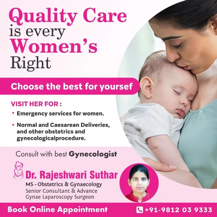 Dr. Rajeshwari Suthar - Photo 7
