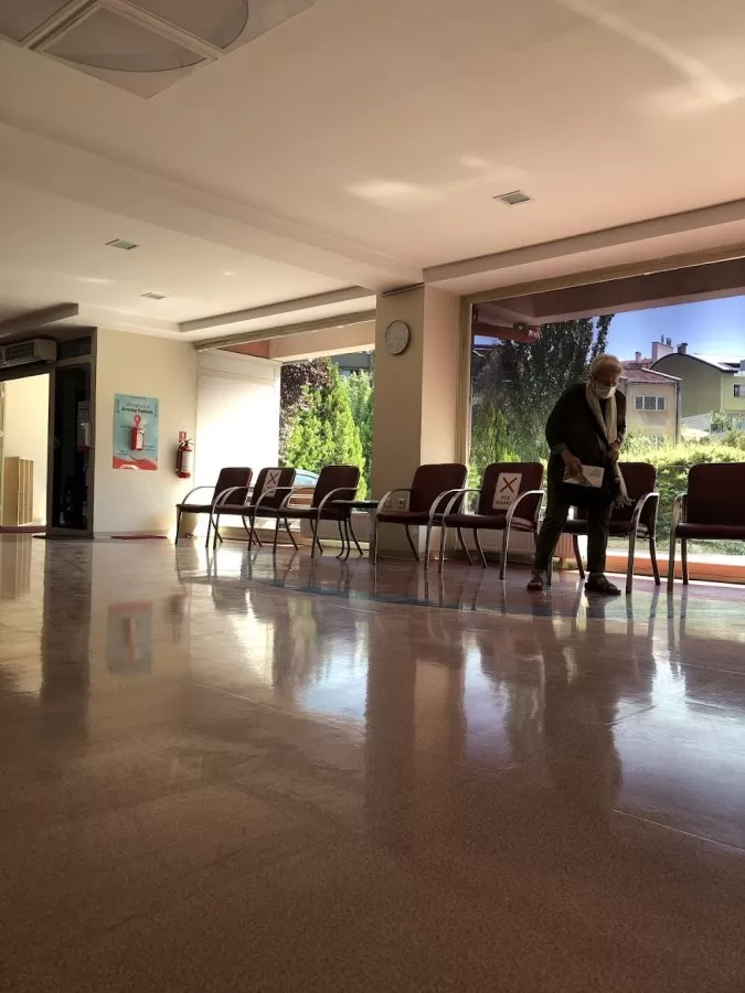 Baskent University Hospital Clinic Umitkoy - Photo 3