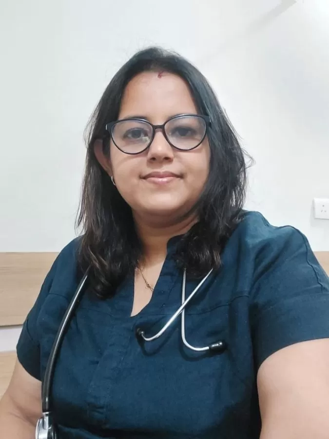 Dr Satwika Dey - Photo 2
