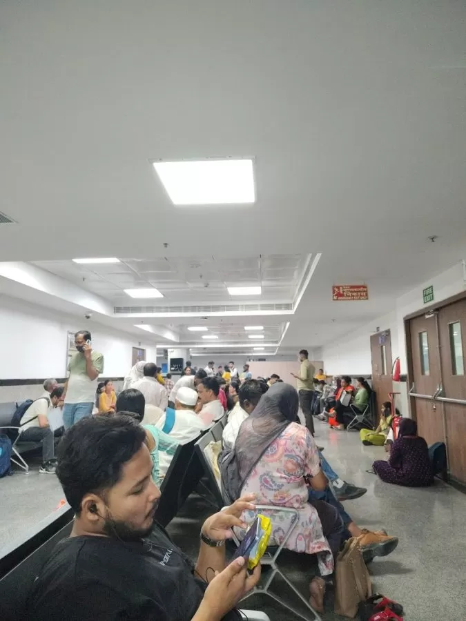 Ortho OPD (Safdarjung) - Photo 1