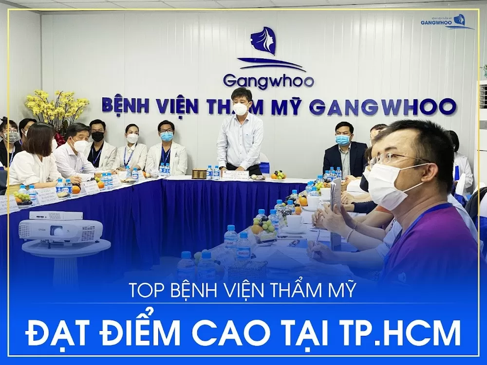 Gangwhoo Cosmetic Hospital - Photo 7