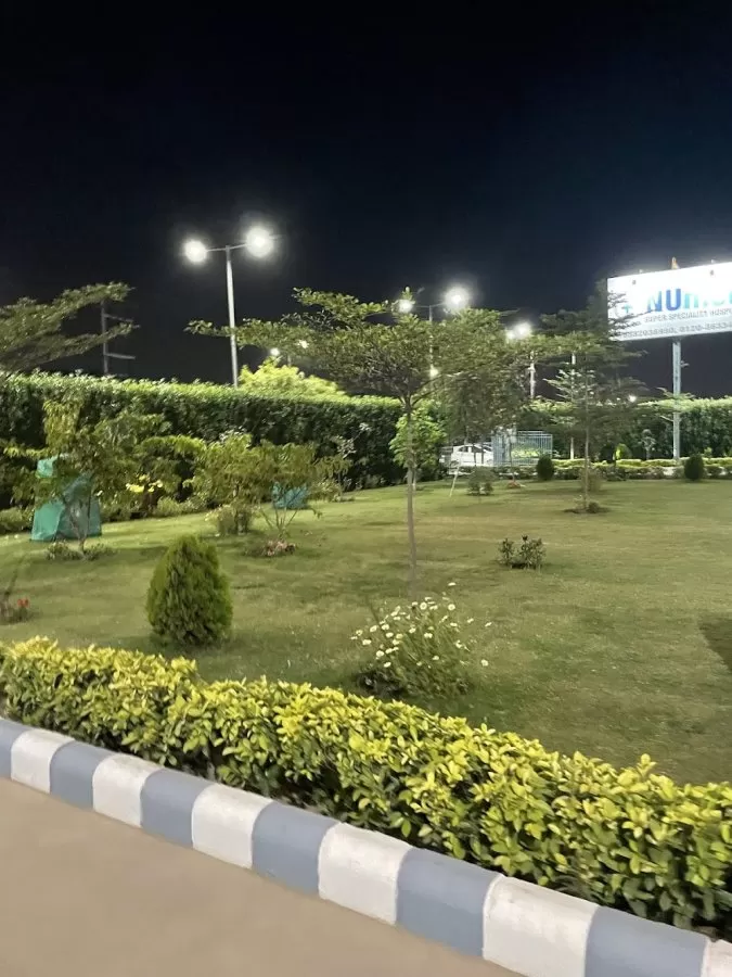 Numed Super Speciality Hospital - Photo 4